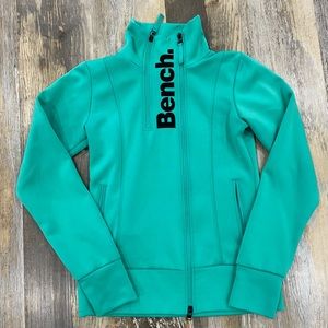Bench. Zip Up Jacket / Sweatshirt